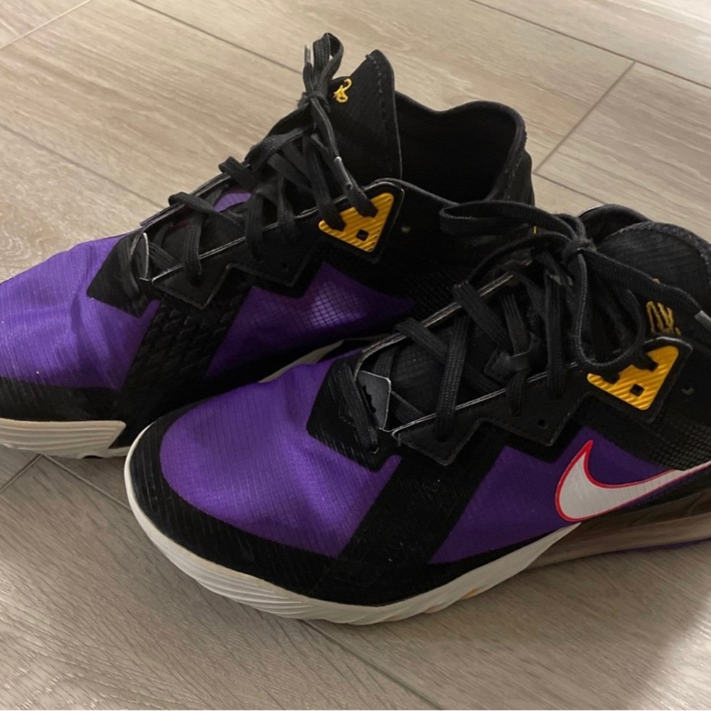 Lebron 18 Low ACG Terra